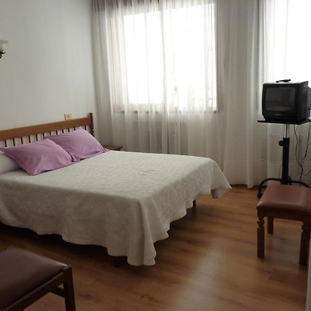 Hotel Espana Lugo Pokoj fotografie