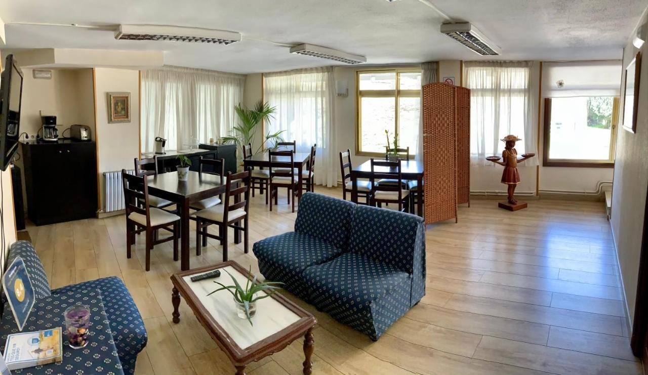 Hotel Espana Lugo Exteriér fotografie