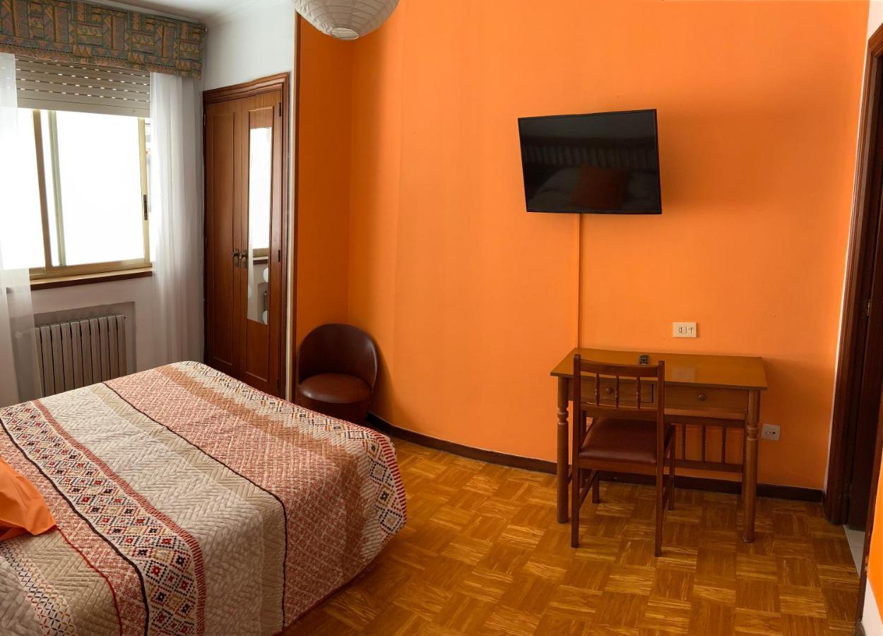 Hotel Espana Lugo Exteriér fotografie