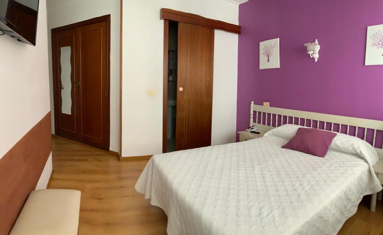 Hotel Espana Lugo Exteriér fotografie