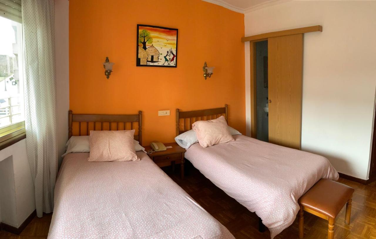 Hotel Espana Lugo Exteriér fotografie