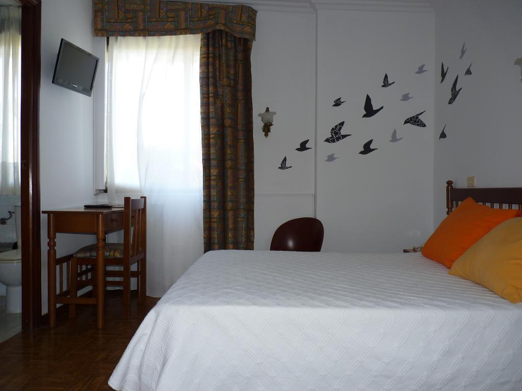 Hotel Espana Lugo Pokoj fotografie