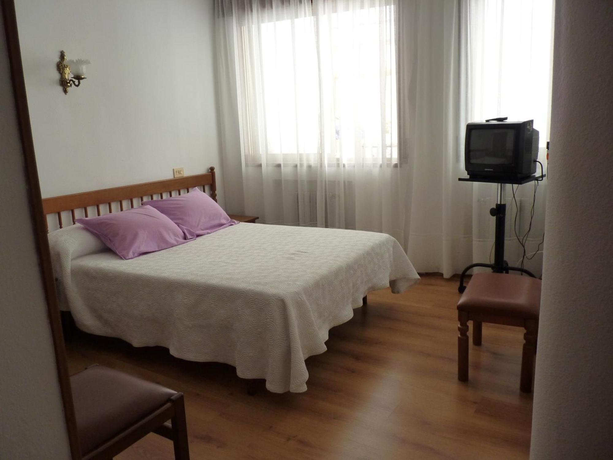 Hotel Espana Lugo Pokoj fotografie
