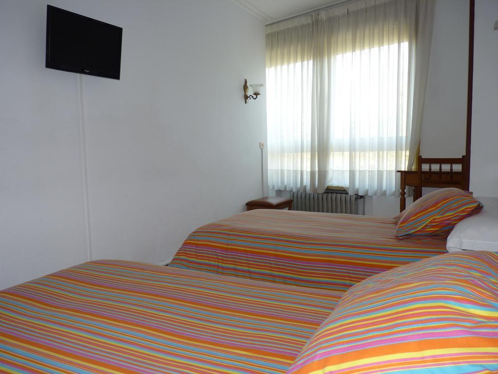 Hotel Espana Lugo Exteriér fotografie