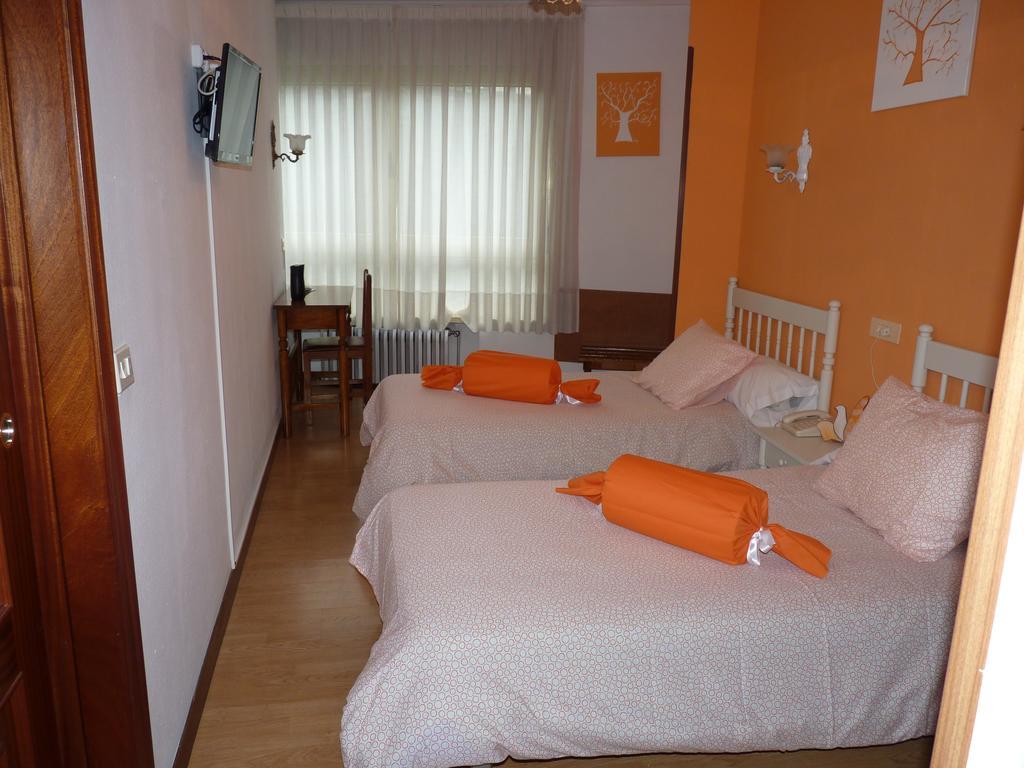 Hotel Espana Lugo Exteriér fotografie