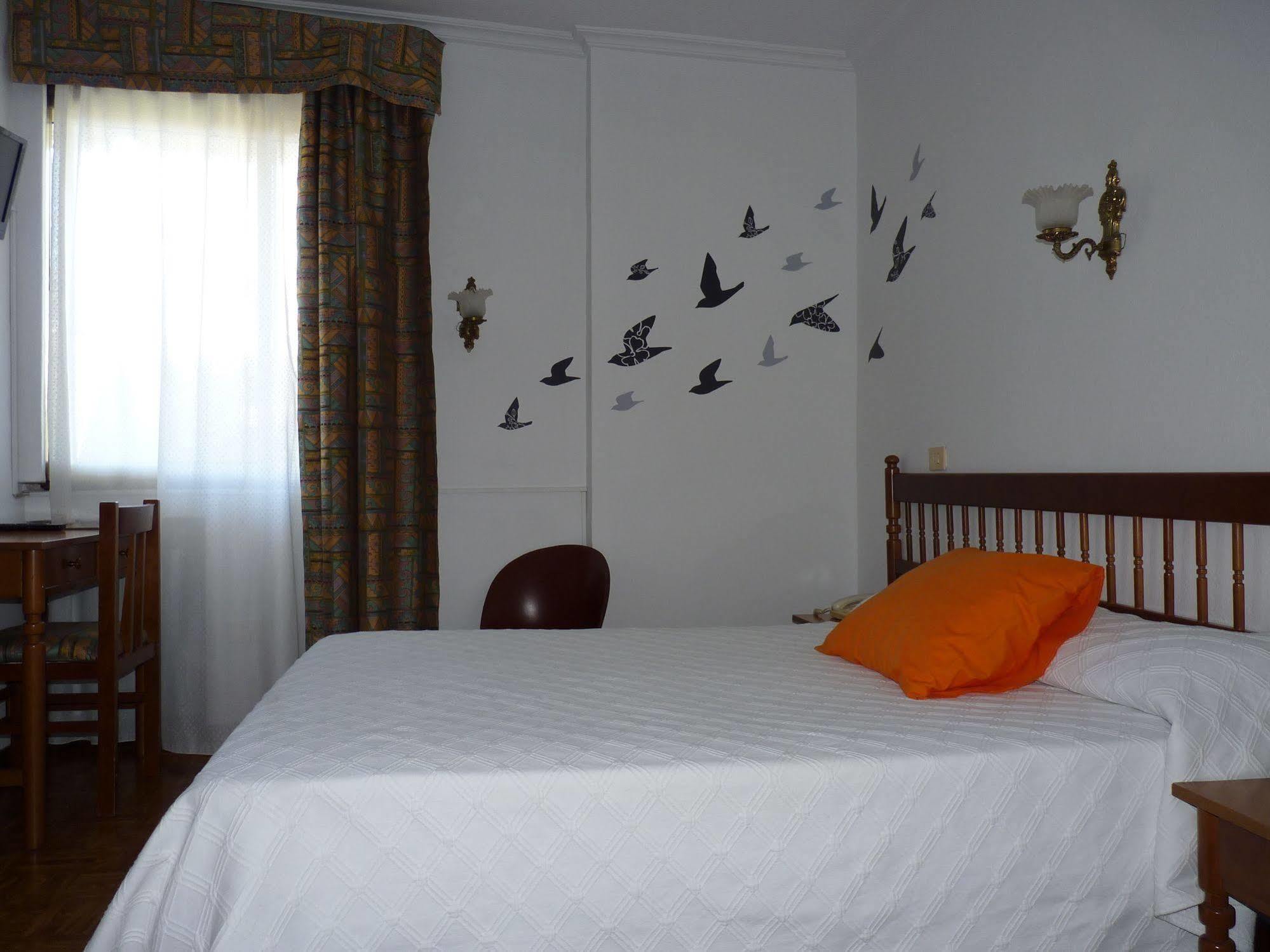 Hotel Espana Lugo Exteriér fotografie