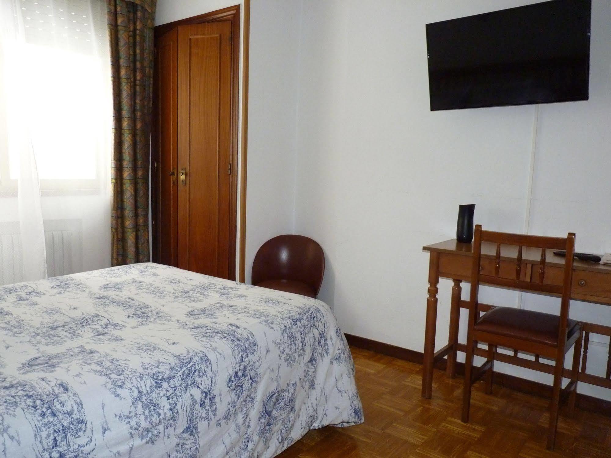 Hotel Espana Lugo Exteriér fotografie