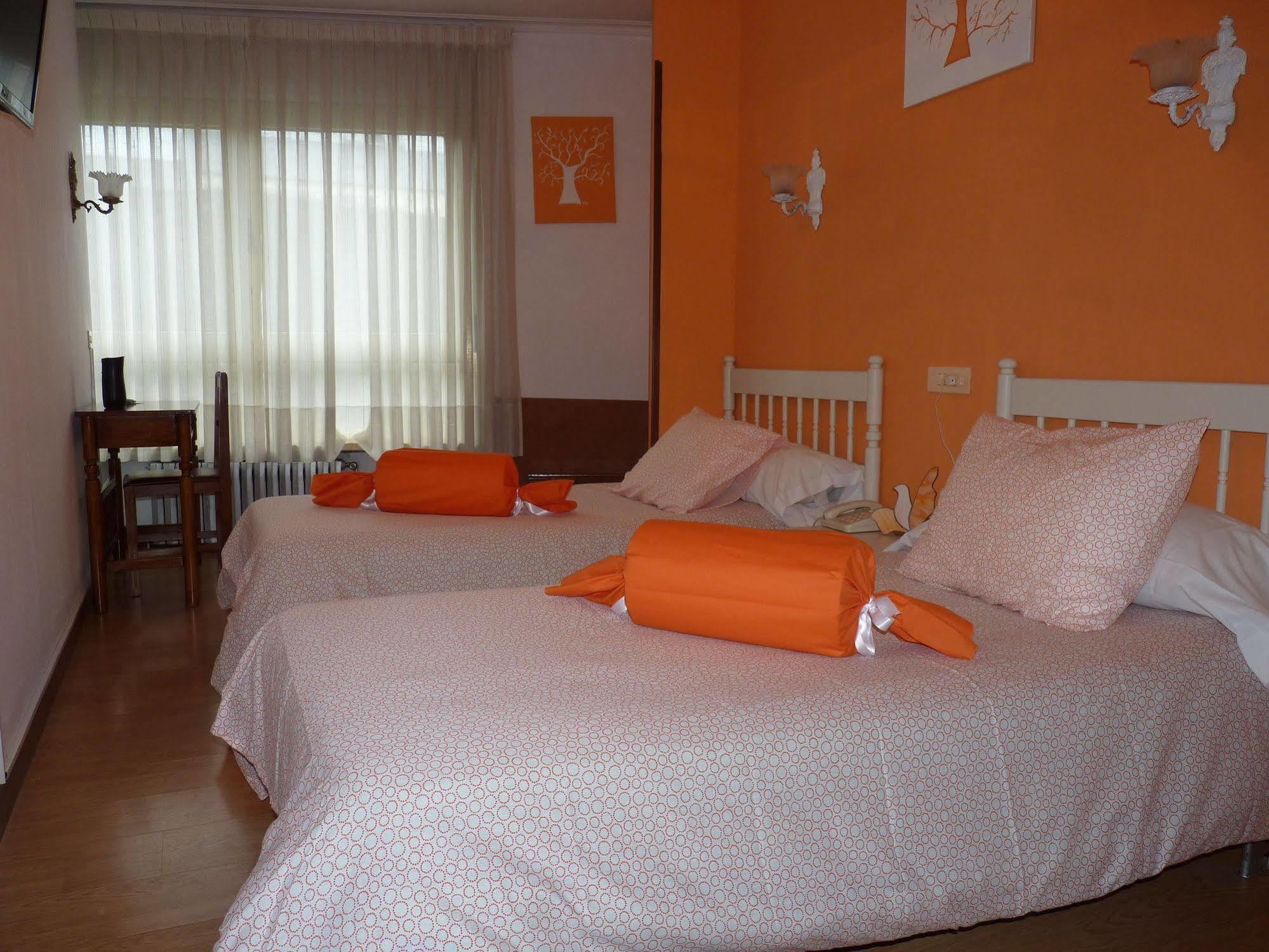 Hotel Espana Lugo Exteriér fotografie